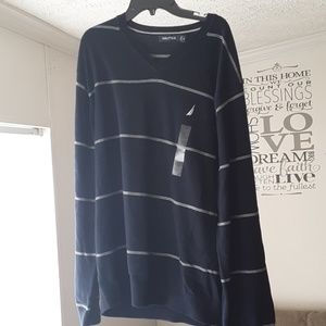 Mens nautica sweater